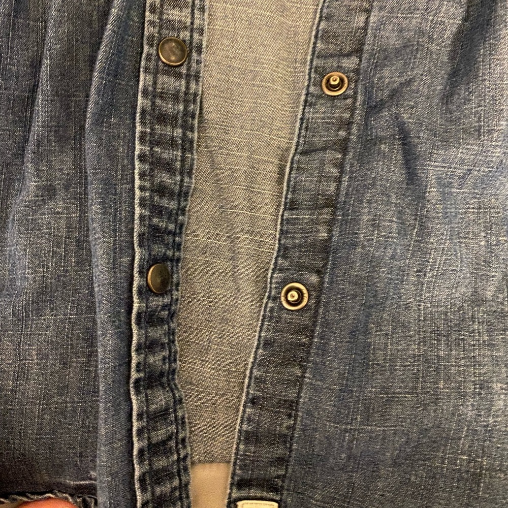 American eagle button down - Picture 4 of 4